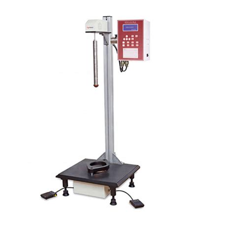 Drop Dart Impact Tester vendor|d1709.